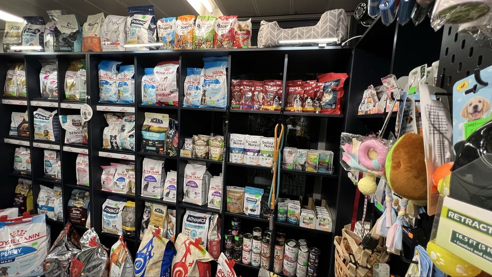 URGENT !!! - De vânzare – Petshop cochet, la cheie