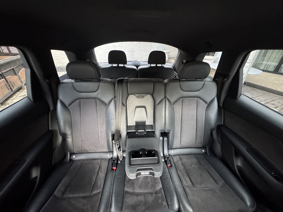 Audi Q7 45 TDI 3x Sline/ euro6 / hybrid /impozit mic/7 locuri