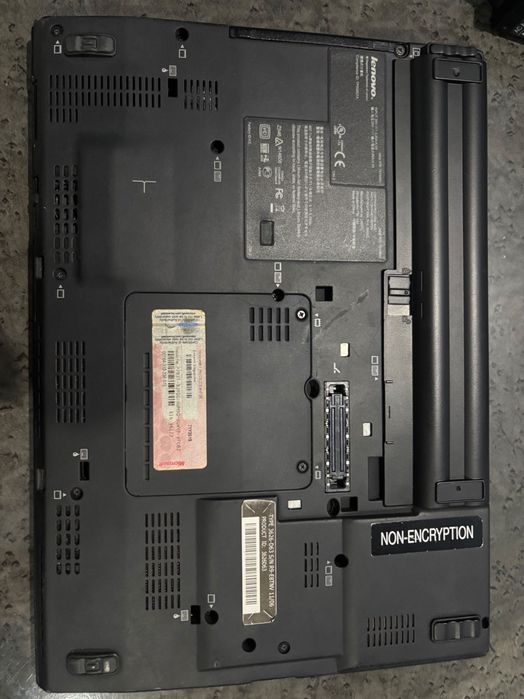 Ноутбук Lenovo ThinkPad X201