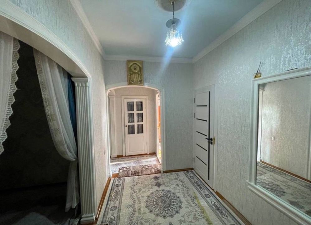 Юнусабад 9 3/5/5 77.43 м2 с хорошим ремонтом Продается