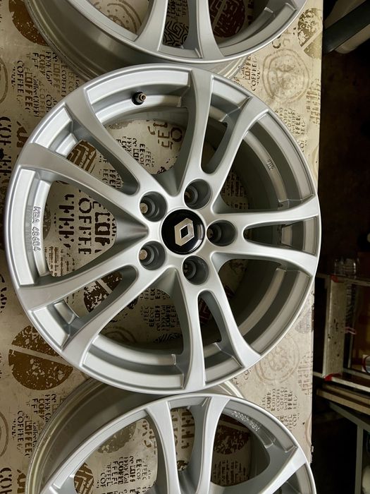 Jante r16 5x114,3 Renault Megane Laguna Scenic Fluence Captur Nissan