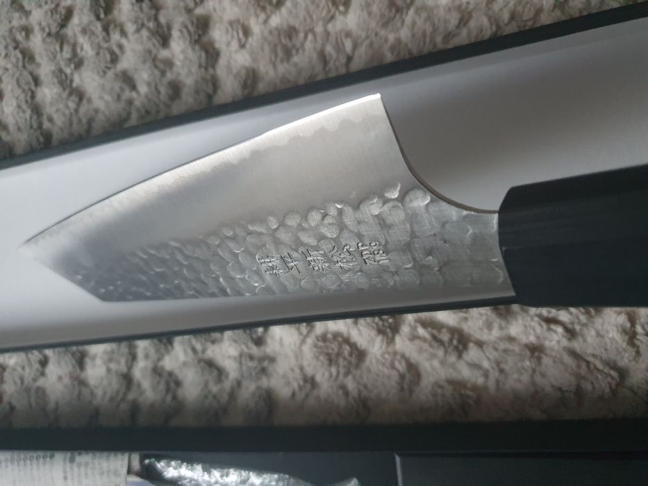 Vand cutit japonez Suncraft Kouhei Shinmatzu Bunka zdp189