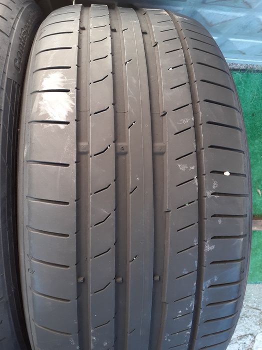 225/40/18,225/45/18,275/40/18,continental,8mm,dot 3418...