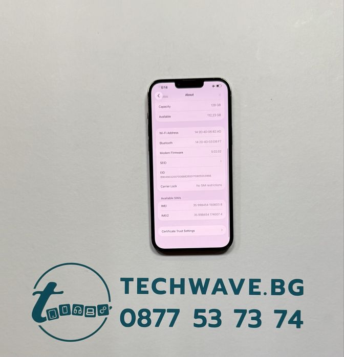 Apple iPhone 13 Pro Max 128GB Alpine Green