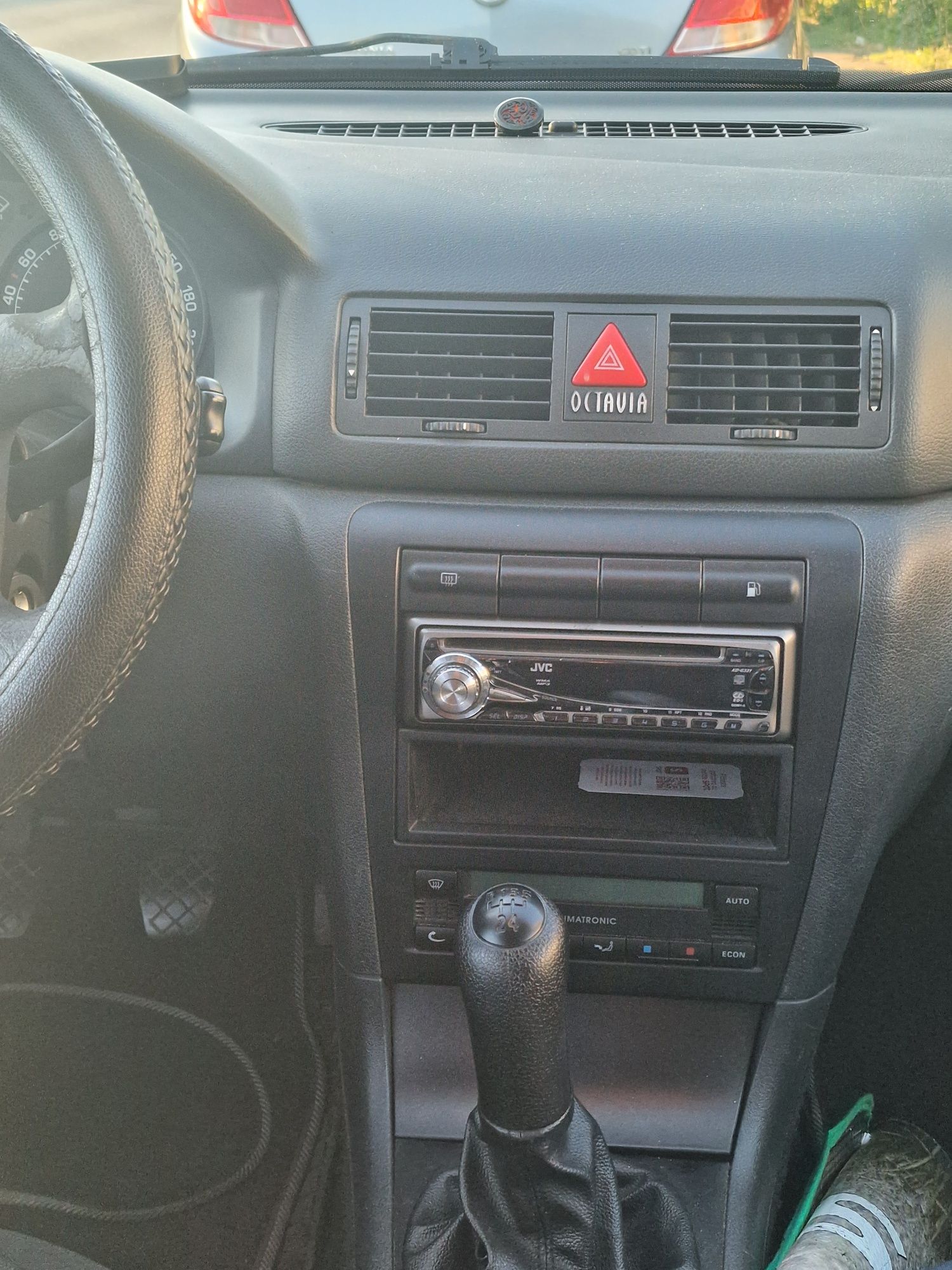 Skoda Octavia Tour