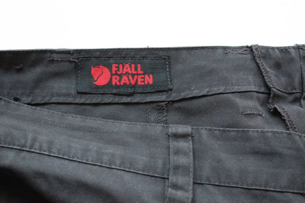 FJALLRAVEN - мъжки туристически панталон, размер L