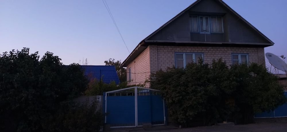 Продам дом 2 этажный