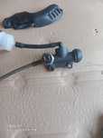 Sistem franare Derbi Senda 50(scuter motocicleta)