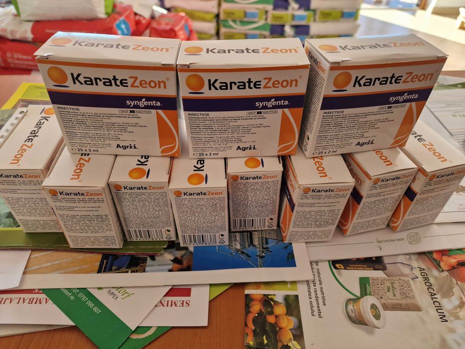 Insecticid Karate Zeon