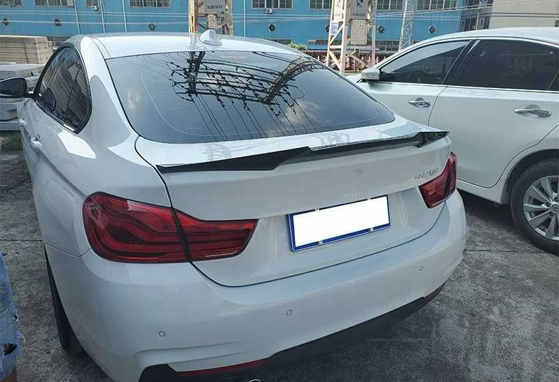 Спойлер за багажник БМВ ф36 / BMW F36 Spoiler