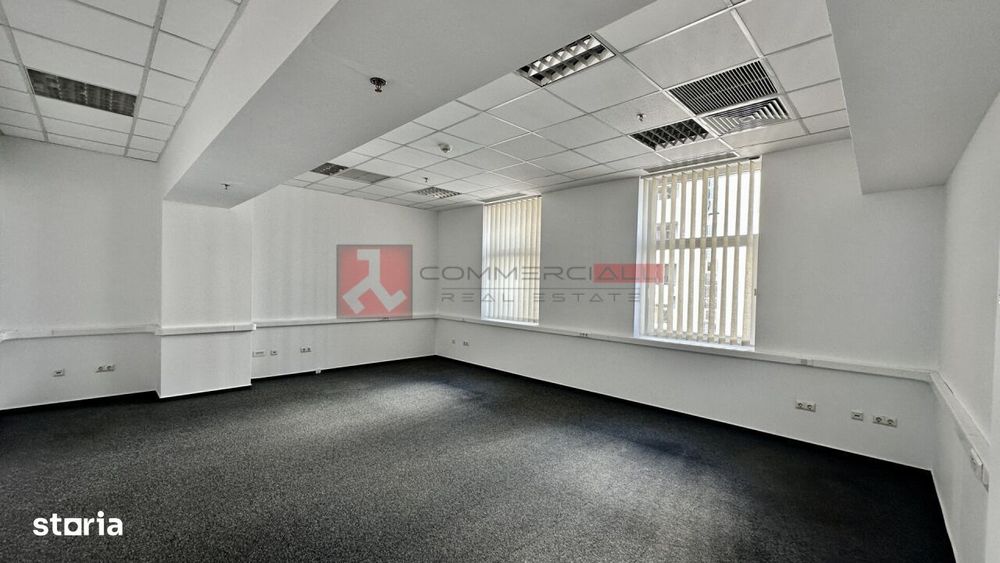 Cladire Office - Pozitionare Centrala