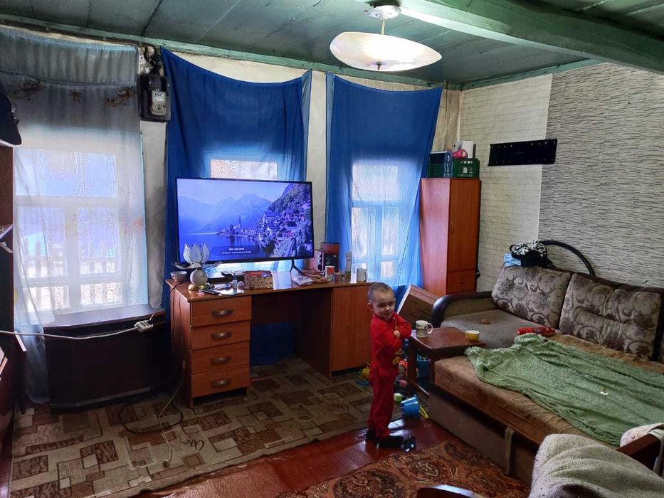 Дом в Рабочем поселке