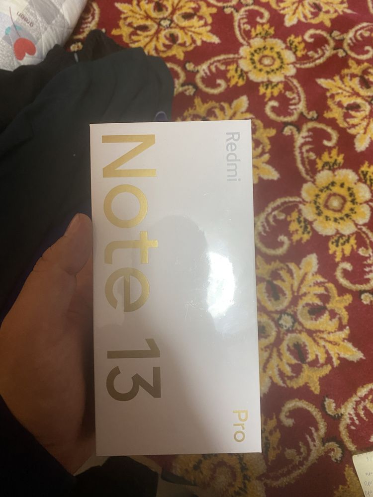 Продам redmi note 13 pro 5 g 8/256