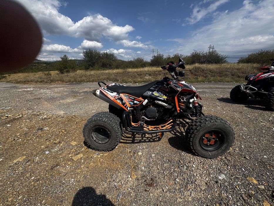 Ktm 450 SX , ATV