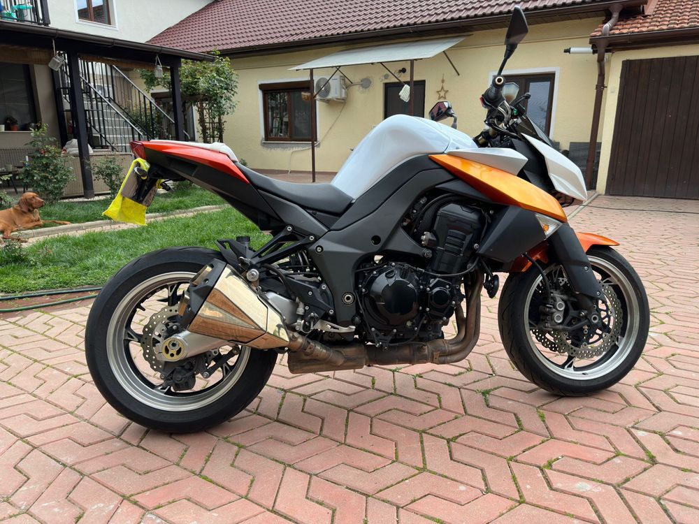 Kawasaki Z1000 ABS 2010