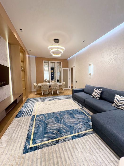 Аренда 3х ком Tashkent City Boulevard Elite