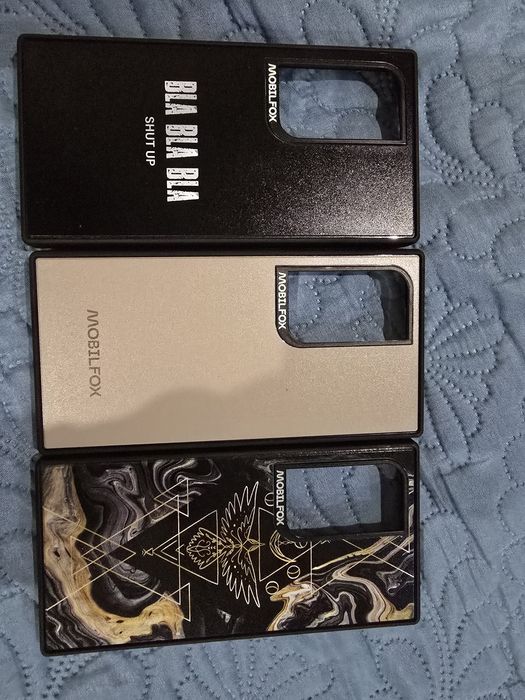 Huse Mobilfox Samsung S24 Ultra – noi, nefolosite