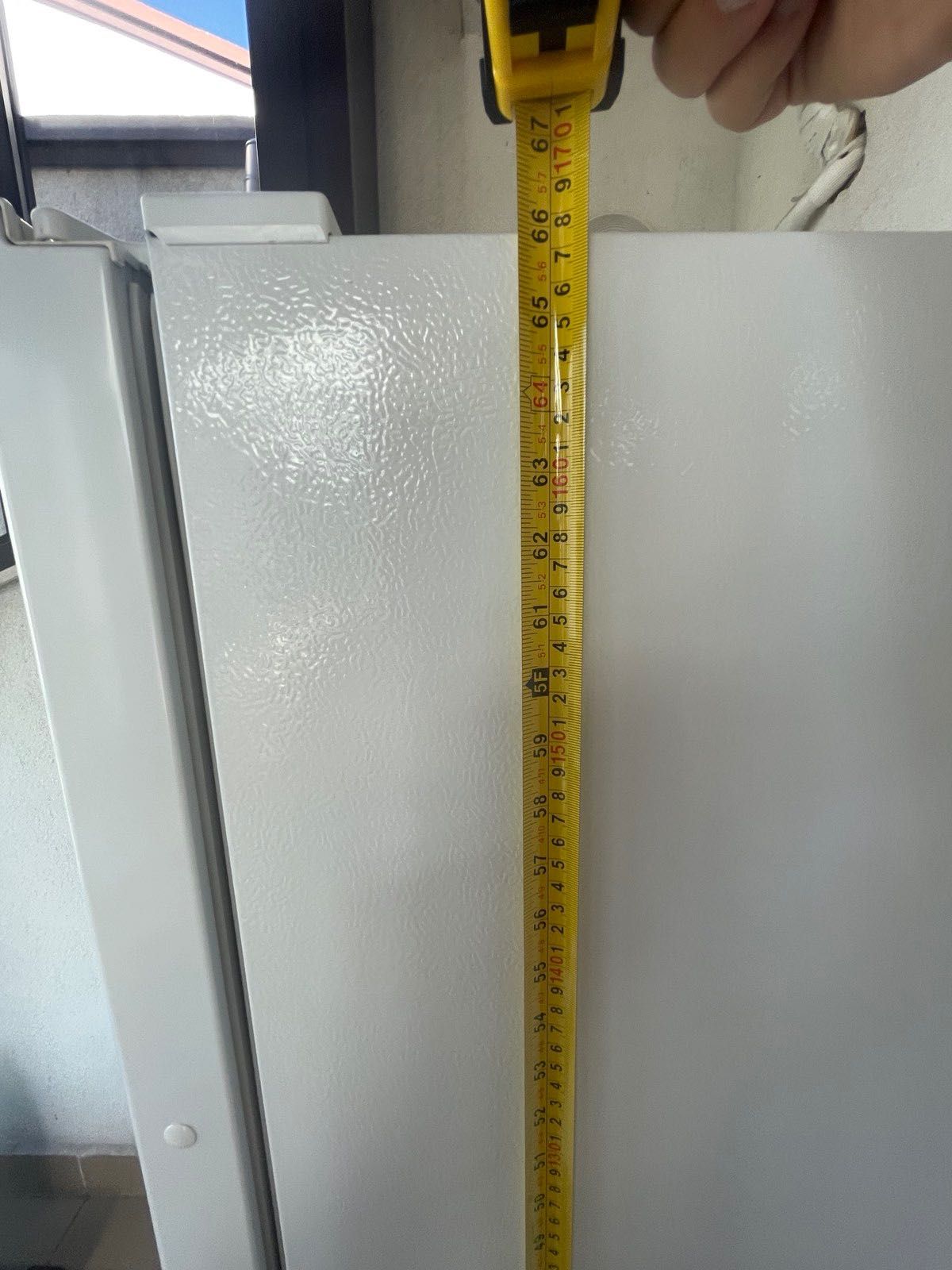 Фризер Gorenje FN4172CW – 169 см, No Frost, без следи от употреба