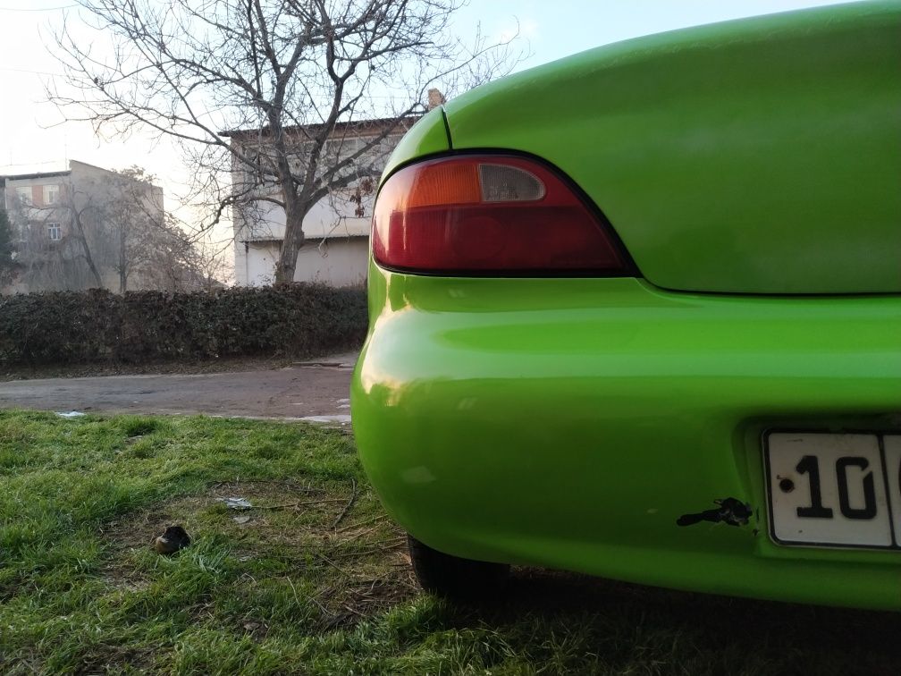 Hyundai Elantra 1996 Хундай Элантра Бензин 80 + Антирадар Neoline