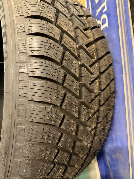 Michelin Latitude Alpin 255/50 R19, зимна гума, 8 мм