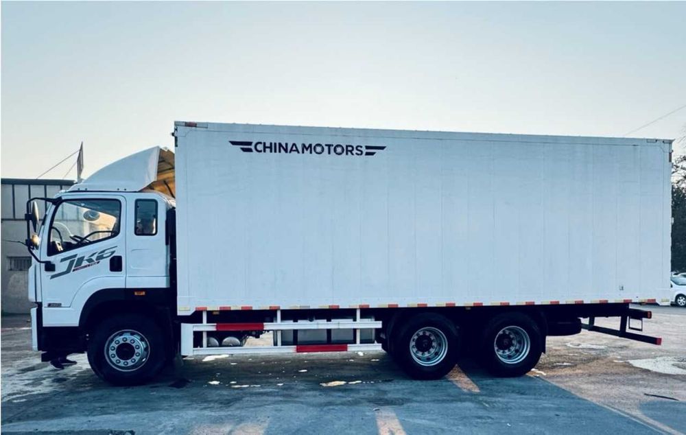 FAW JK6 20тн Автофургон 2022йил. 1956км юрган .Холати янги !