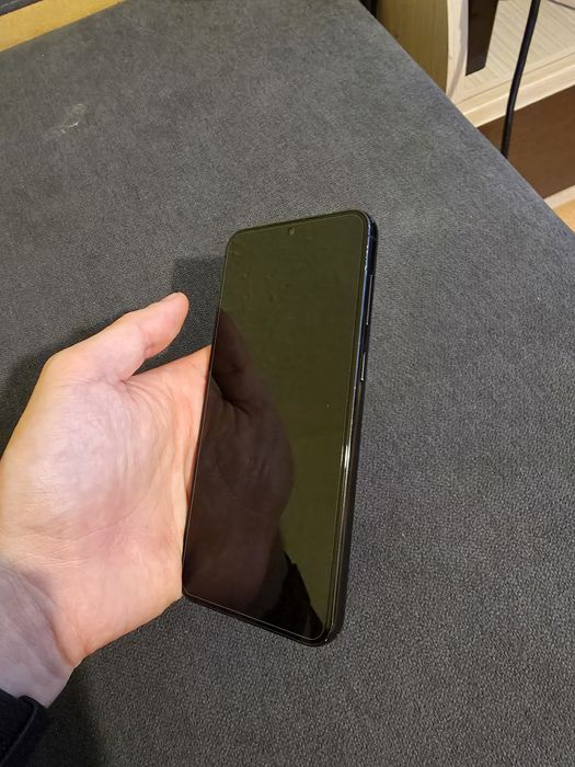 Samsung Galaxy S23+ plus black 256gb