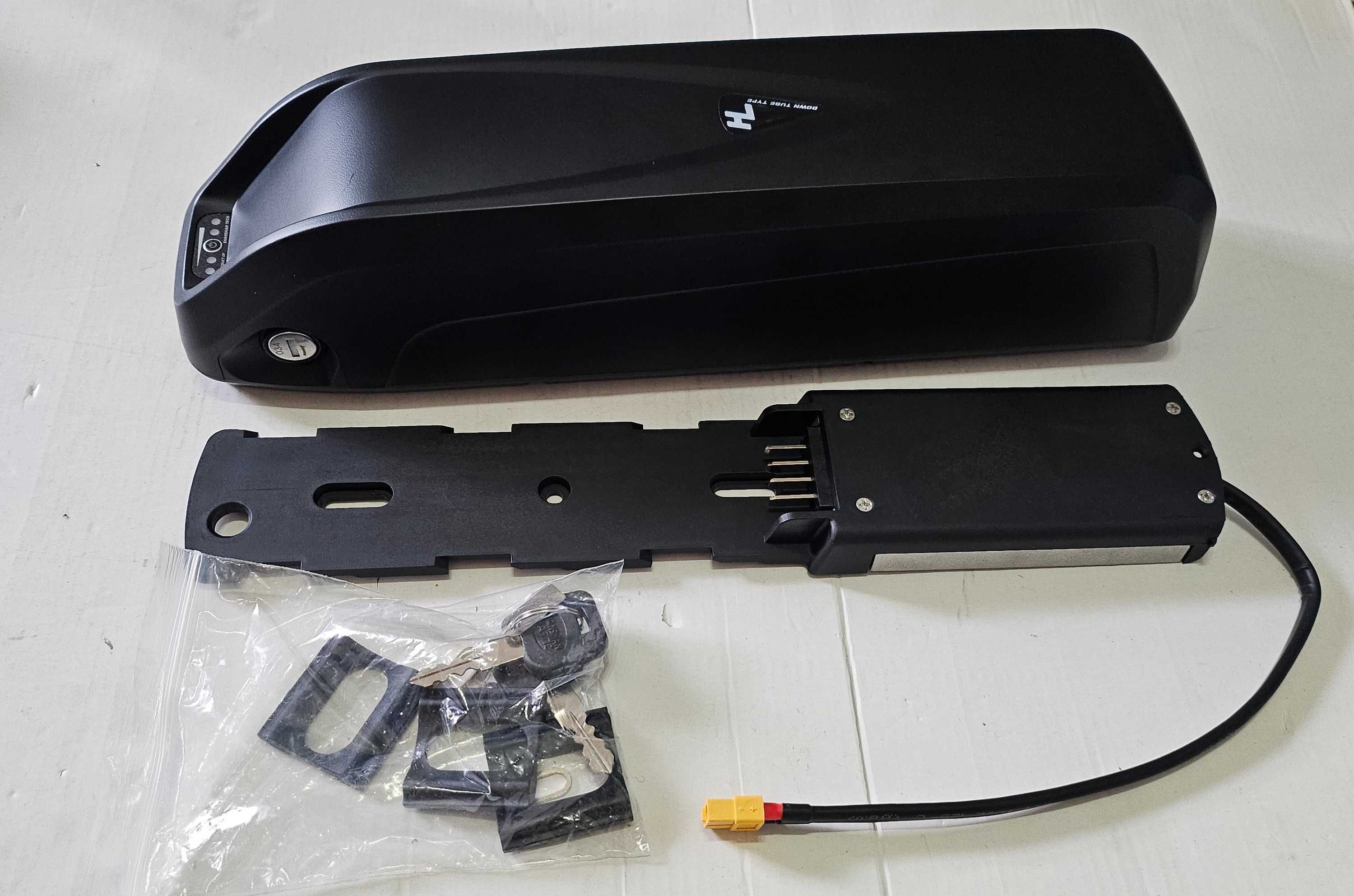 Baterie / Acumulator Li-ion 36V/17.5A, cu sina si chei (NOU 2025)