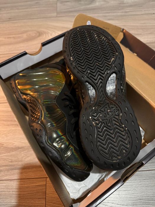 Nike foamposite 41