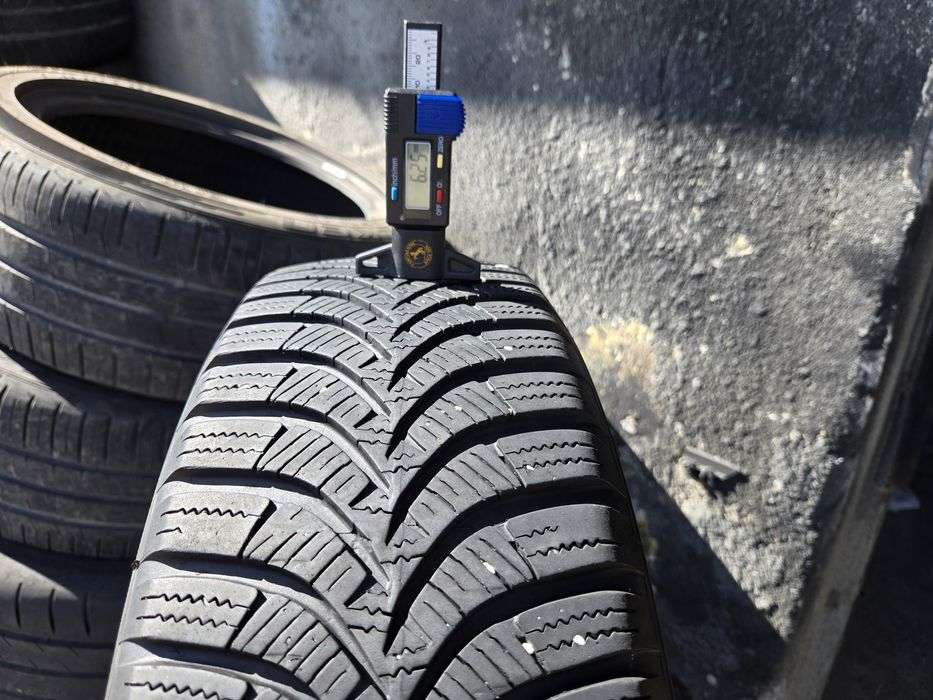 4бр. 175 65 14 Hankook зимни.