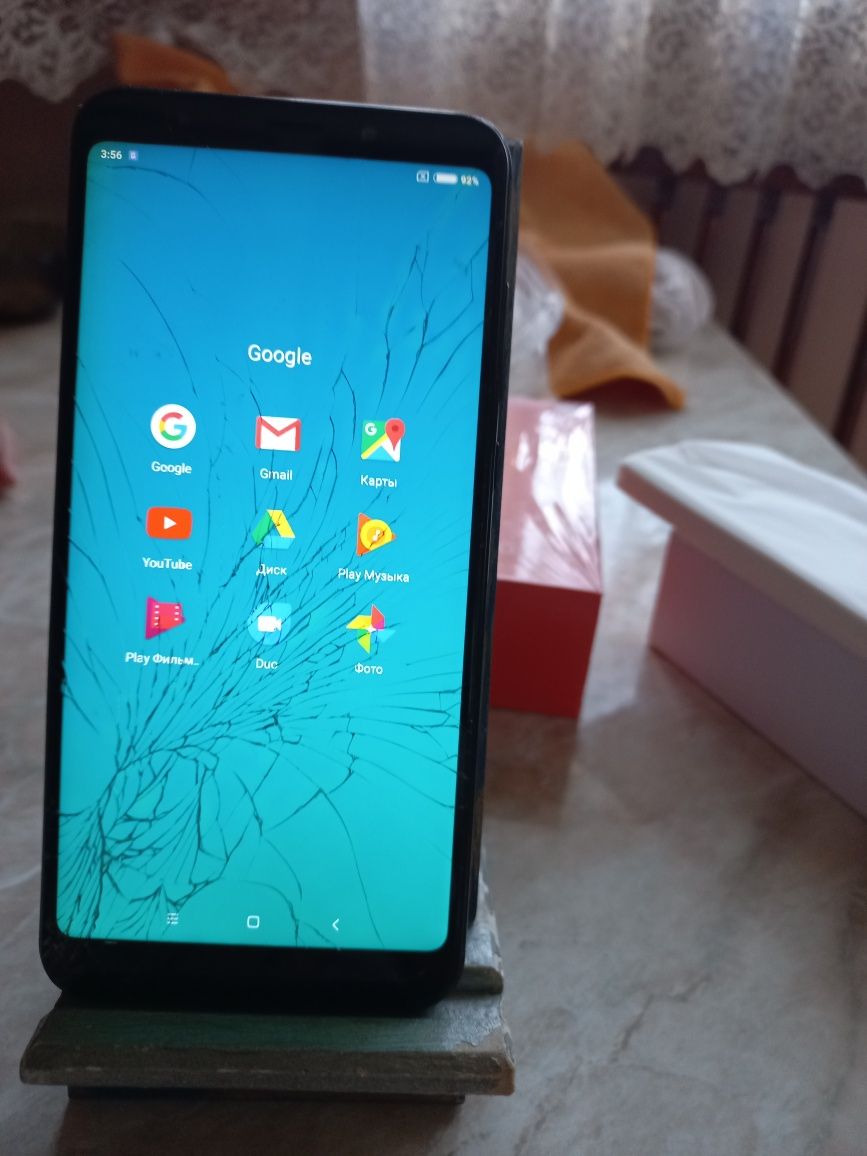 Сотовый телефон МИ-5Plus