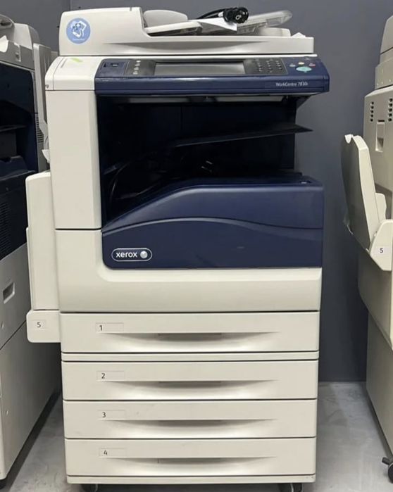 МФУ  Xerox WorkCentre 7830