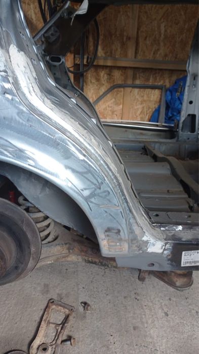 Mercedes cobra w 123