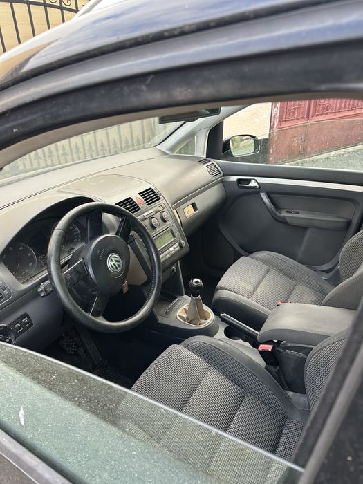 Vand Volkswagen Touran 2.0TDI
