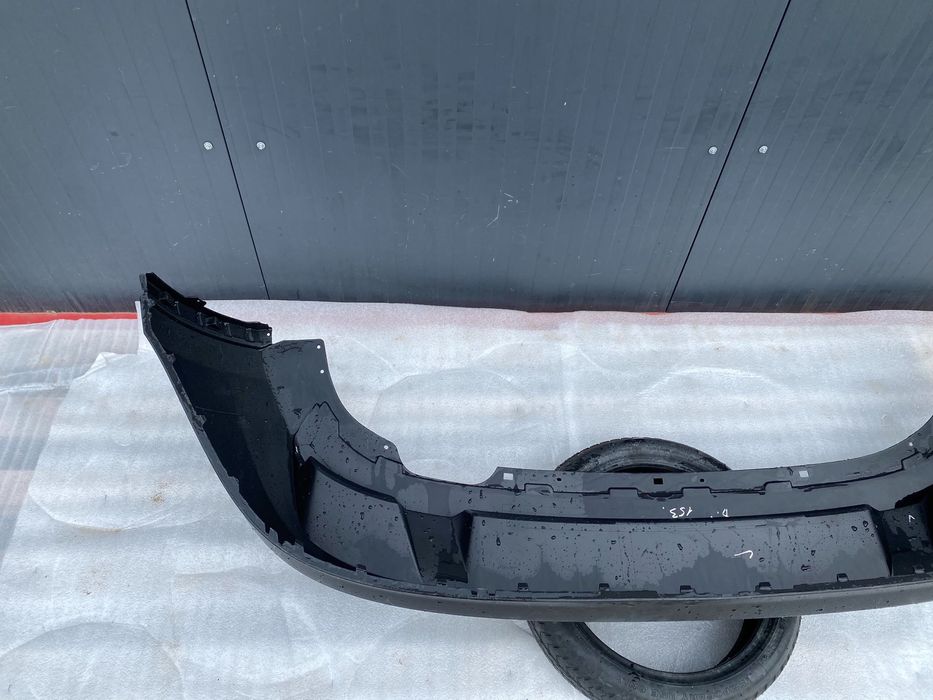 Spoiler inferior bara spate Skoda Kodiaq 2021+ stare foarte buna