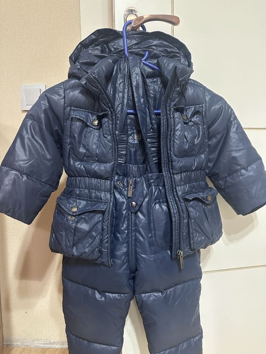 Зимний комбенизон