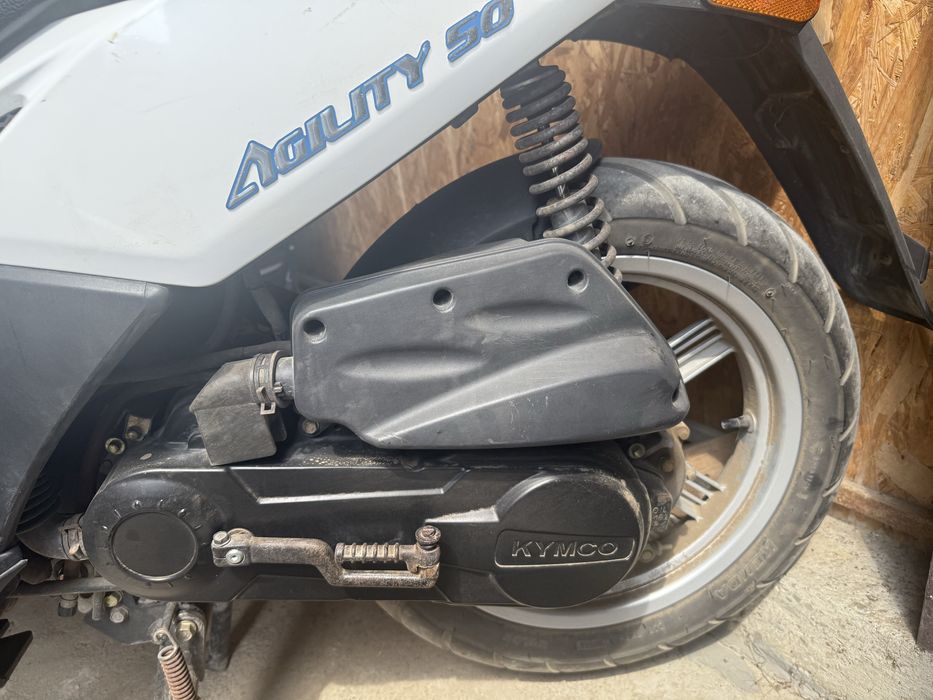 Kymco Agility 50