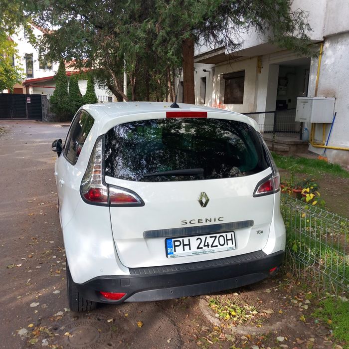 Renault Megan Scenic