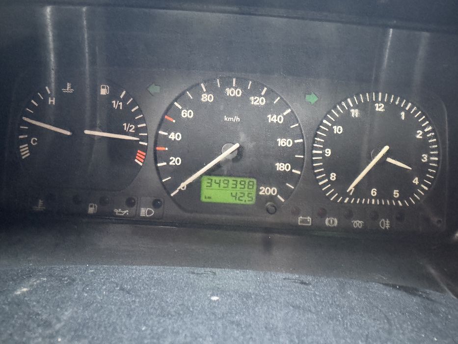 Volkswagen Transporter T4 1.9 TDI