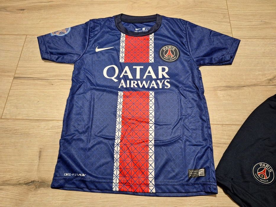 Детски екип на ПСЖ #Ашраф Хакими#2#сезон 25/26!