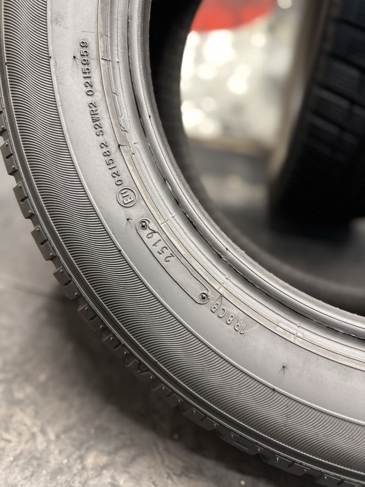 195 60 15, Зимни гуми, Sumitomo WT200, 2 броя