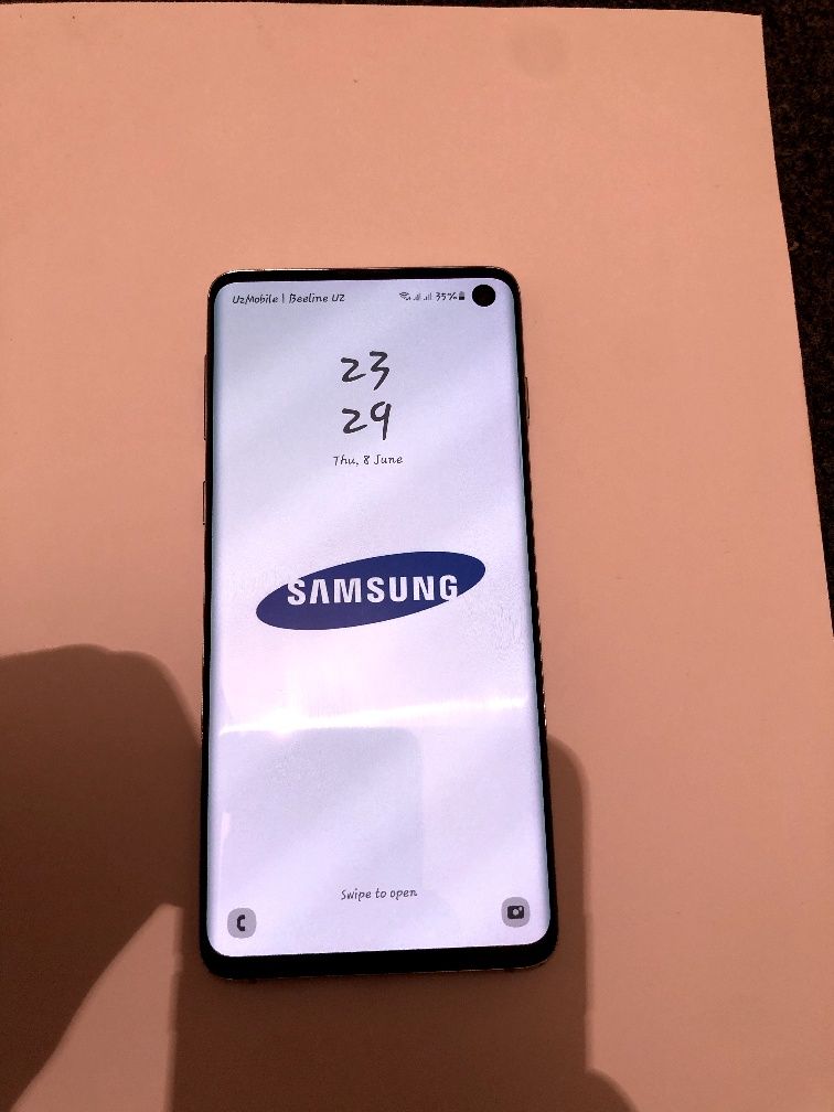 Samsung galaxy S10