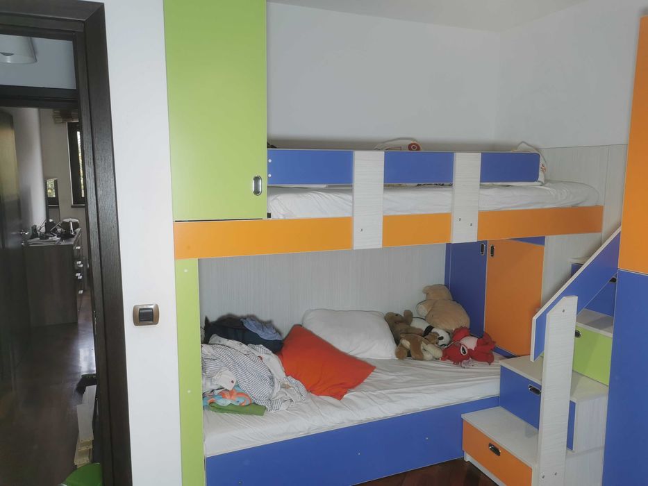 Mobila cameră copii