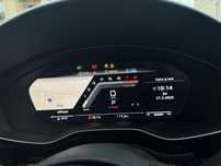 Ceasuri digitale facelift AUDI A4 A5 Q5 fabricate dupa 2020 model nou