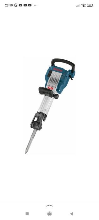 Ломаем  битон  Перфоратор