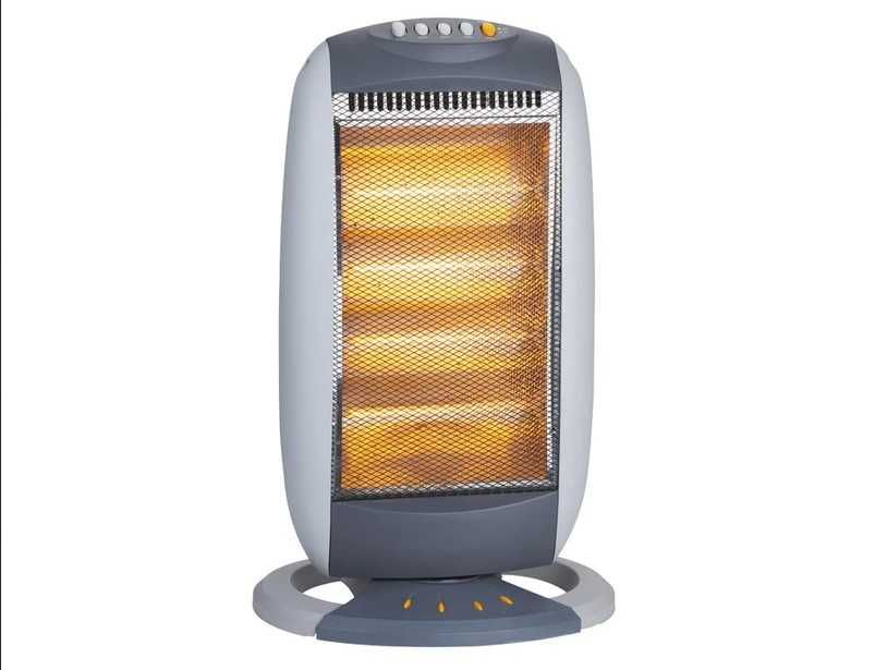 150lei Aeroterma Radiator 1600w Halogen aer cald