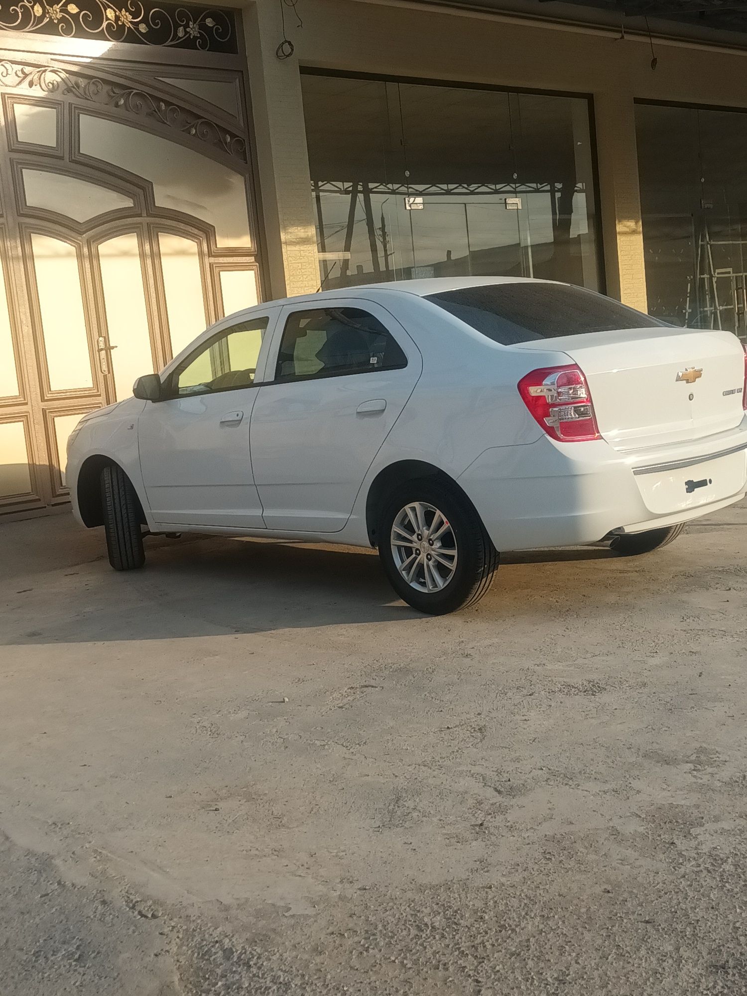 2025 yil Cobalt bez prabek abs maetafon bor style+full oq.