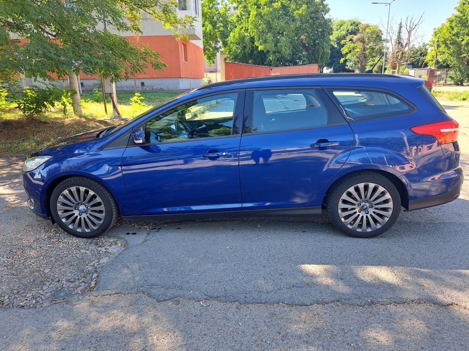 Vând Ford Focus 1.5 diesel fabricație 2015