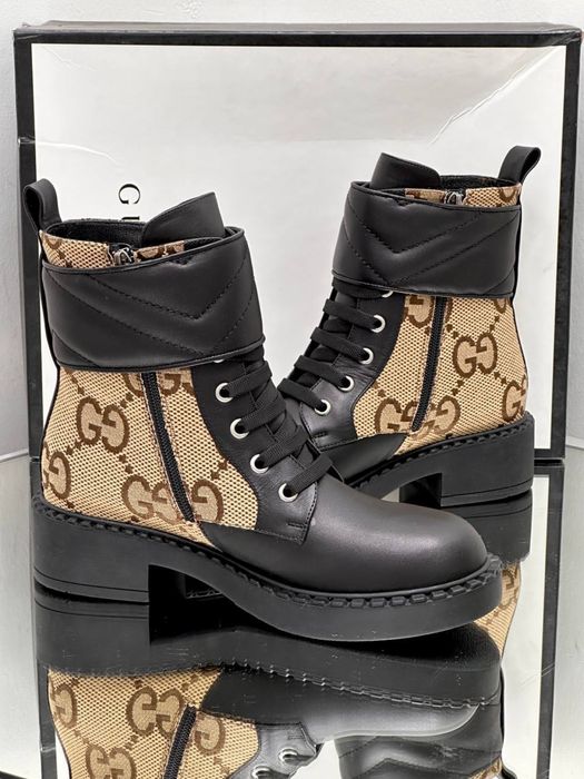 Cizme Gucci Fullbox Premium -colectie toamna- 36-40