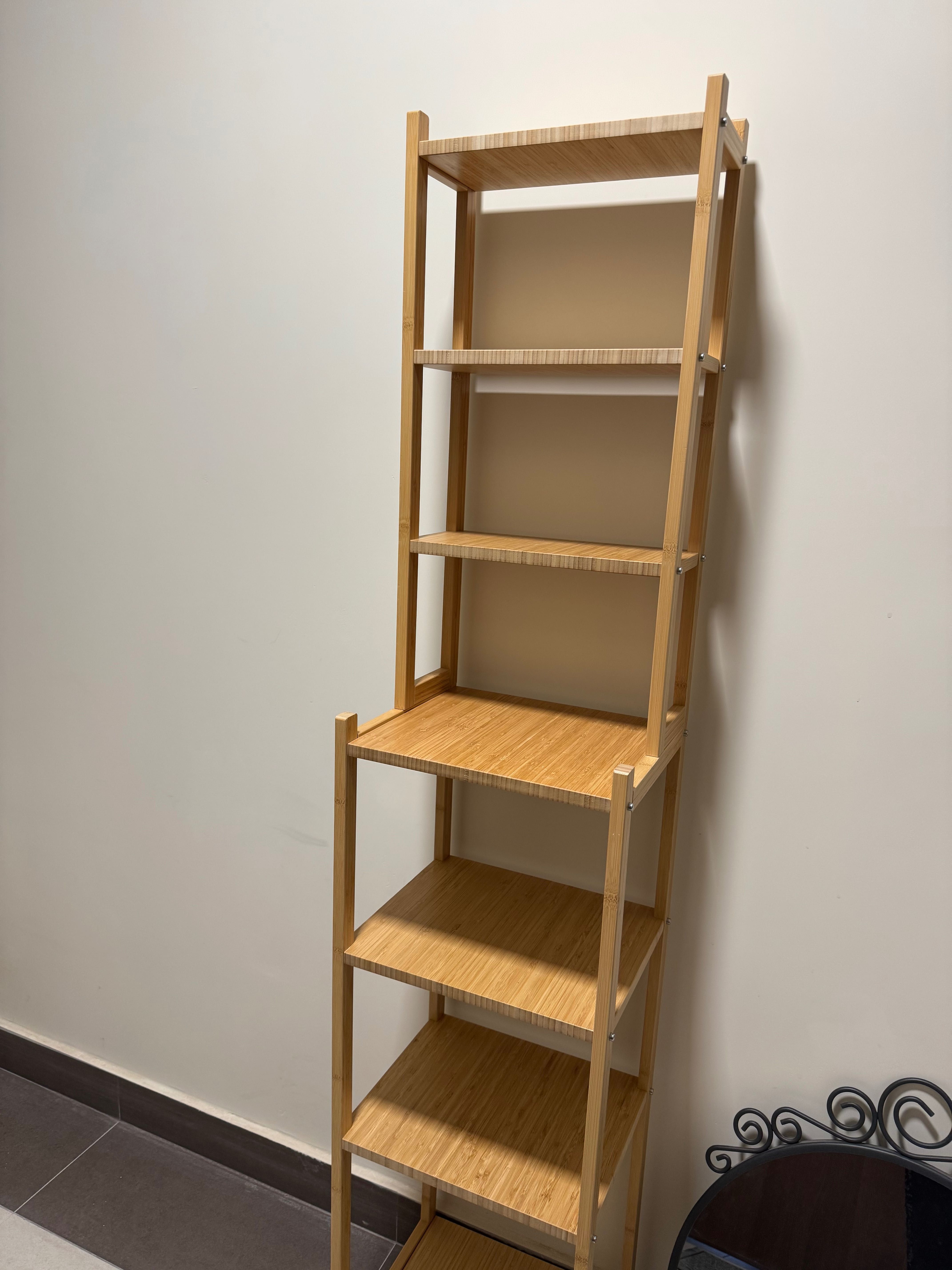 Етажерка за баня IKEA бамбук