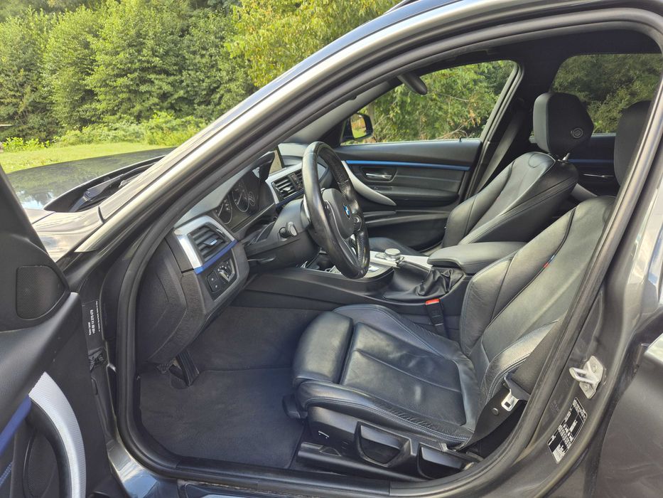 BMW 320d Touring M Sport Ed. Head-Up HiFi LED